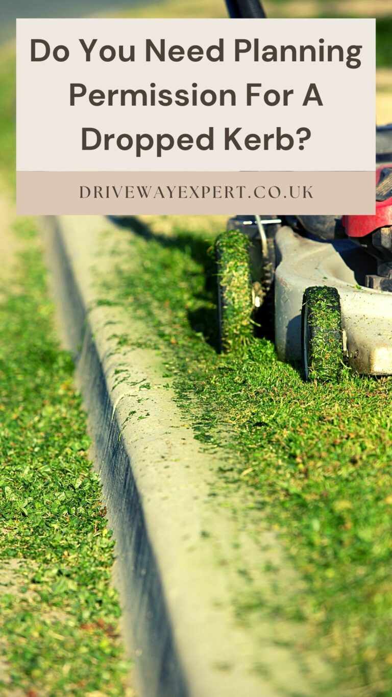 do-you-need-planning-permission-for-a-dropped-kerb-driveway-expert